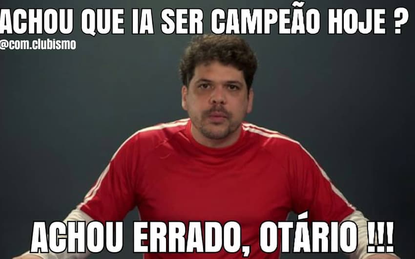 Memes: Flamengo 2 x 0 Grêmio