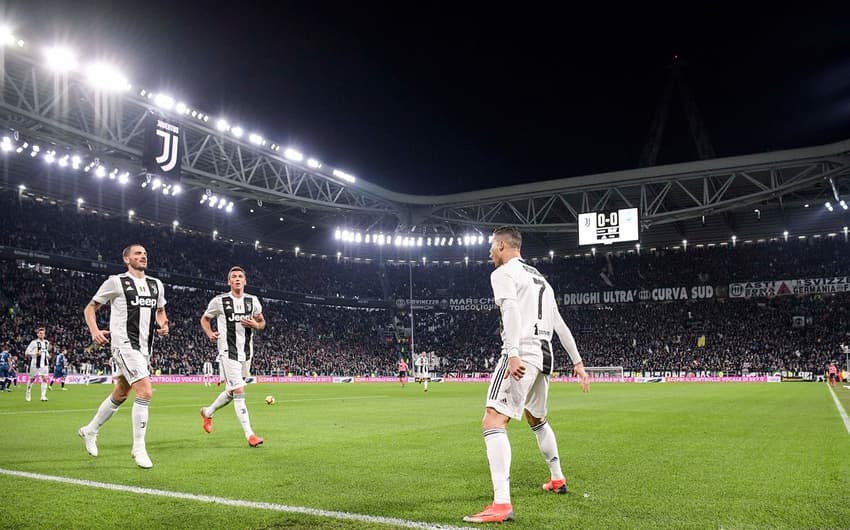Juventus x SPAL