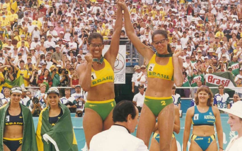 JACKIE SILVA RECEBERÁ TROFÉU ADHEMAR FERREIRA DA SILVA NO PRÊMIO BRASIL OLÍMPICO 2018