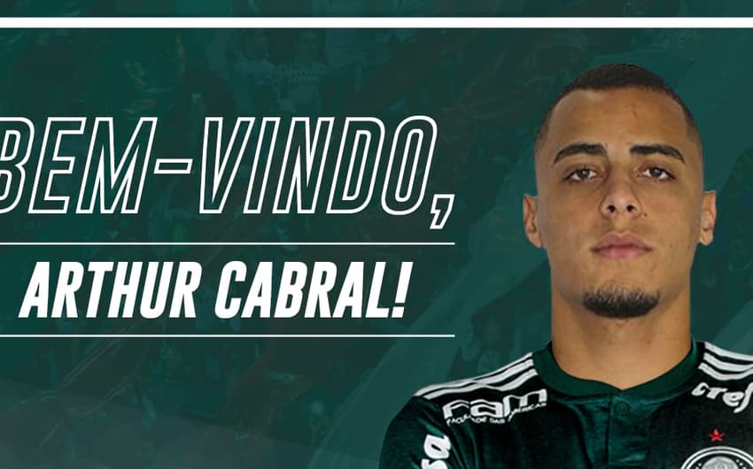 Arthur Cabral - Palmeiras