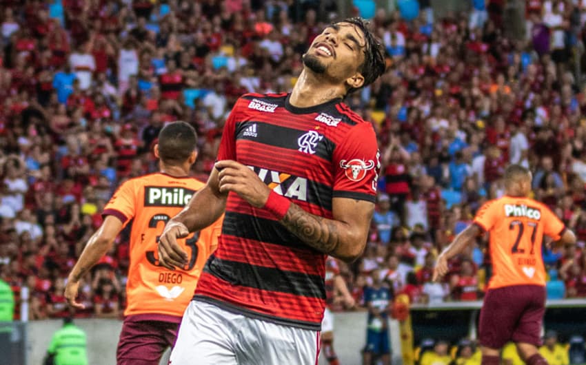 Flamengo x Atletico-PR