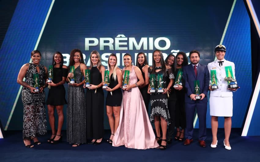 Prêmio Brasileirão - TODAS AS PREMIADAS
