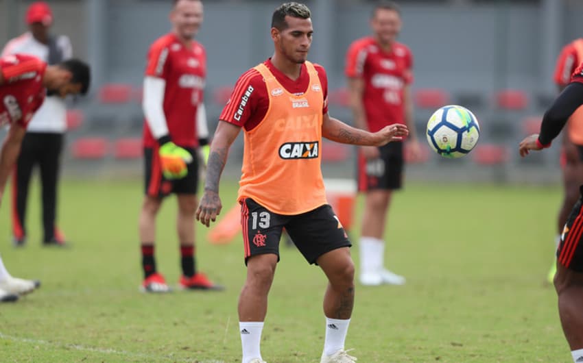 Trauco - Flamengo