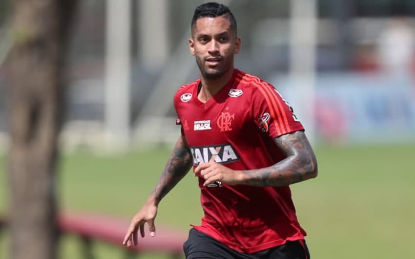 Rômulo - Flamengo