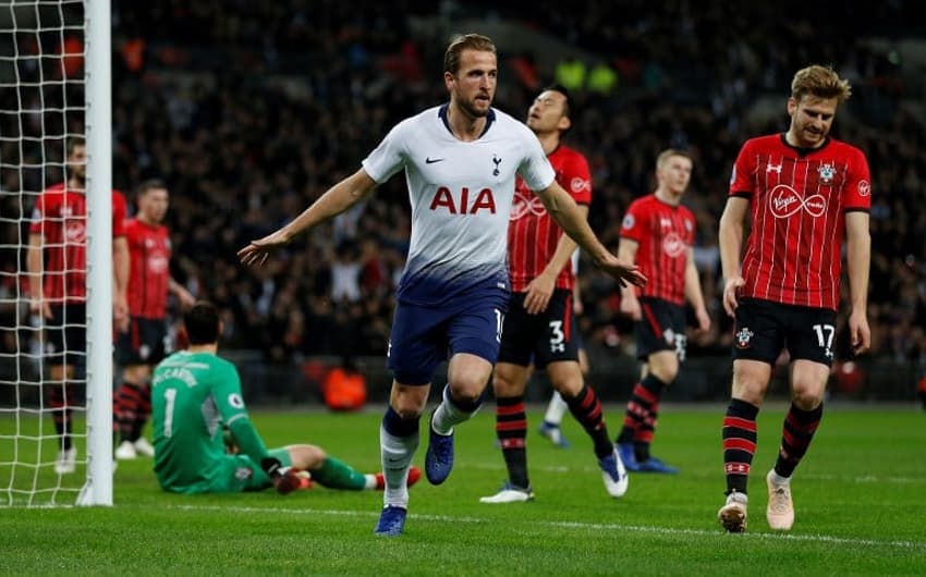 Harry Kane - Tottenham x Southampton