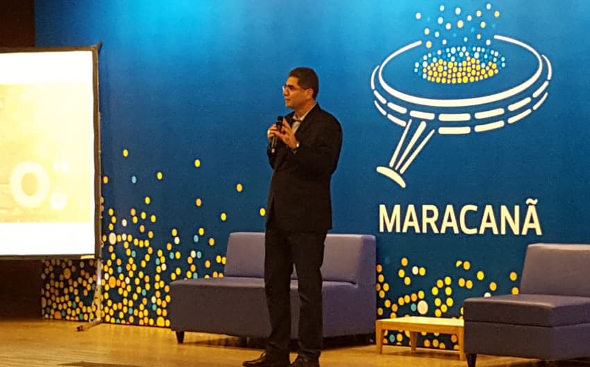 Mauro Dazé - Diretor-presidente do Maracanã