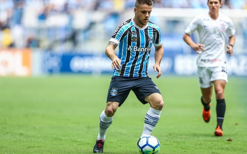 Ramiro - Grêmio x Corinthians