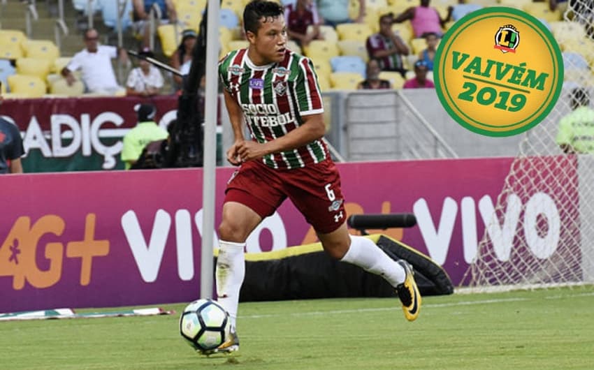Marlon Fluminense VAIVÉM