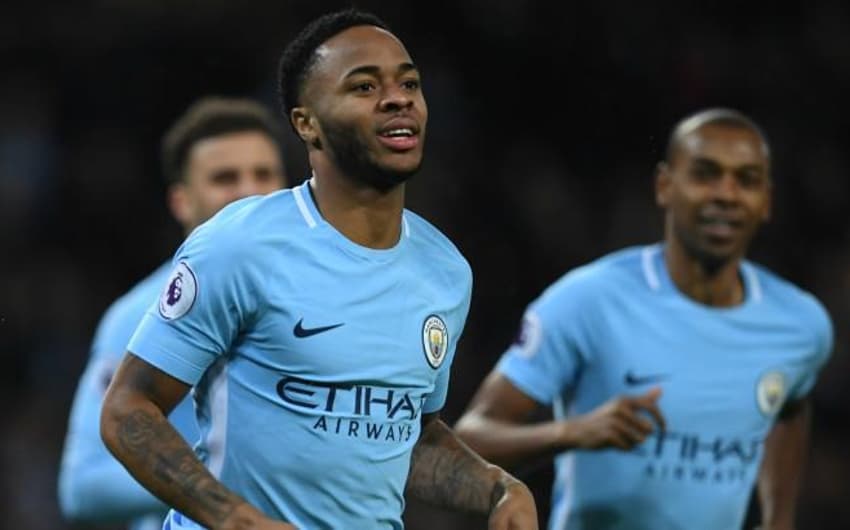 Sterling - Manchester City