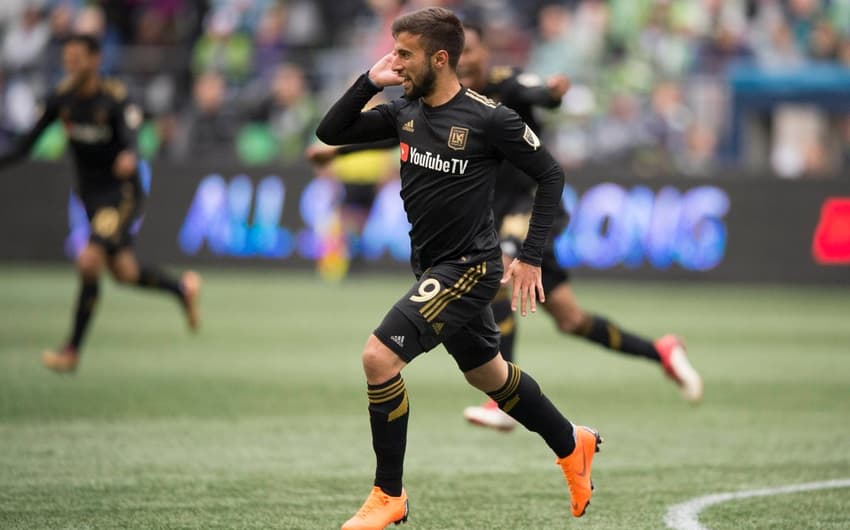 Diego Rossi - Los Angeles FC