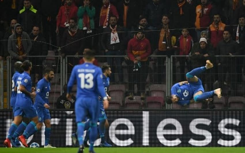 Felipe - Galatasaray x Porto