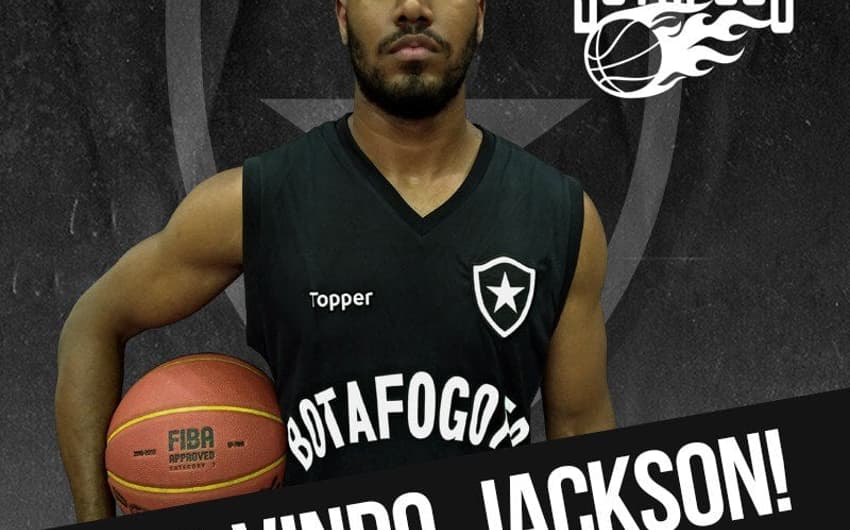 Jackson Henrique - Botafogo