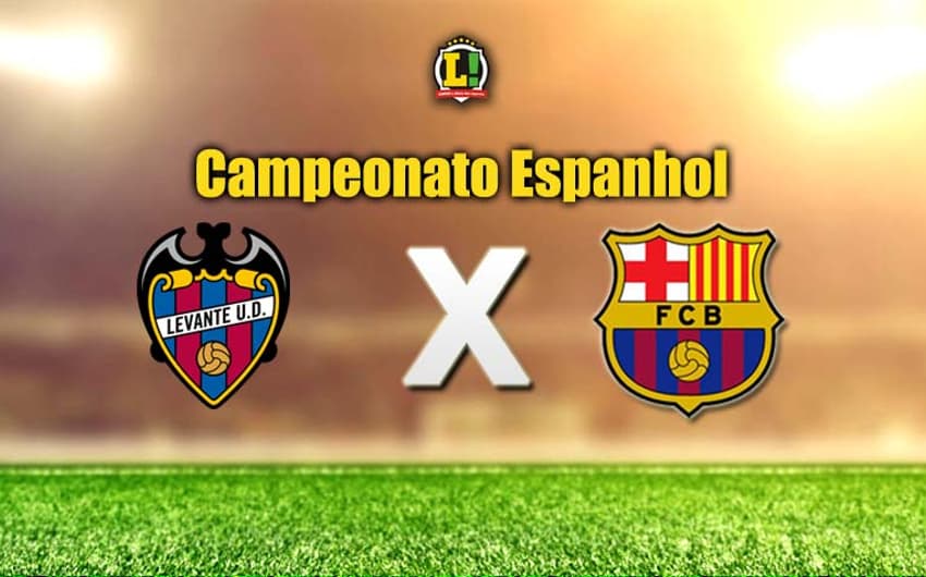 Apresentação - ESPANHOL - Levante x Barcelona