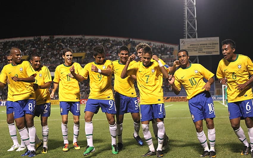 Seleção Brasileira - Sul-Americano Sub-20