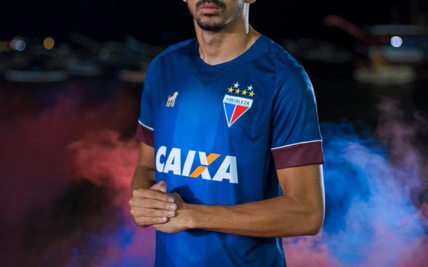 Uniforme Fortaleza - Copa do Nordeste 2019