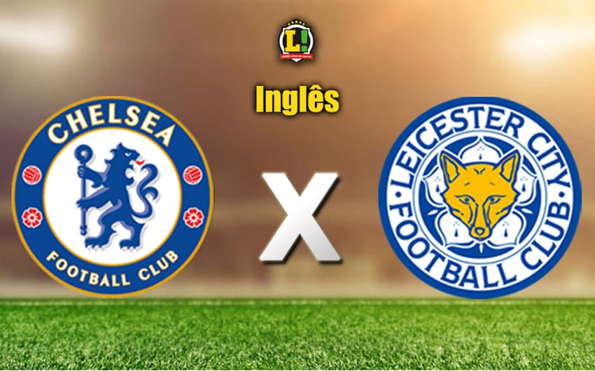 Apresentação INGLÊS: Chelsea x Leicester