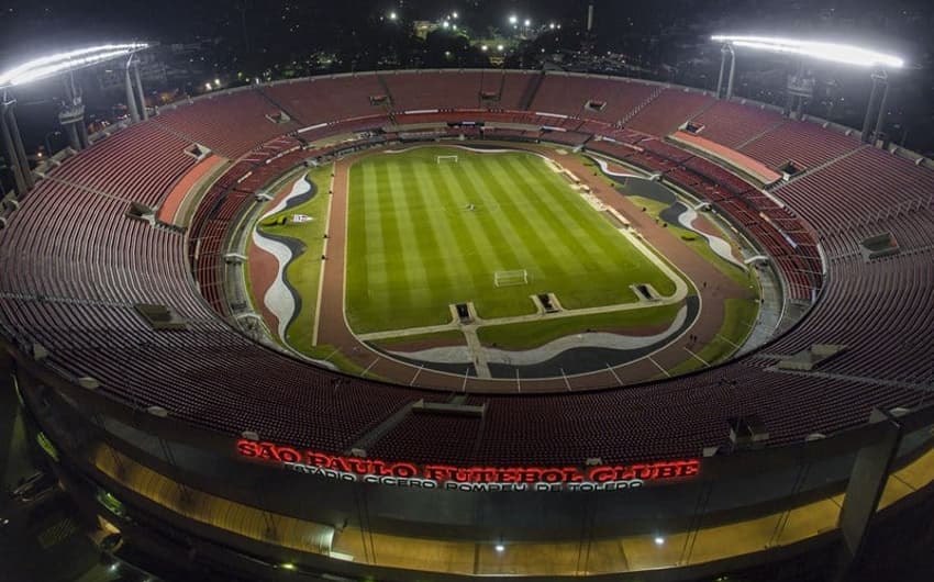 Morumbi será o palco da abertura da Copa América 2019