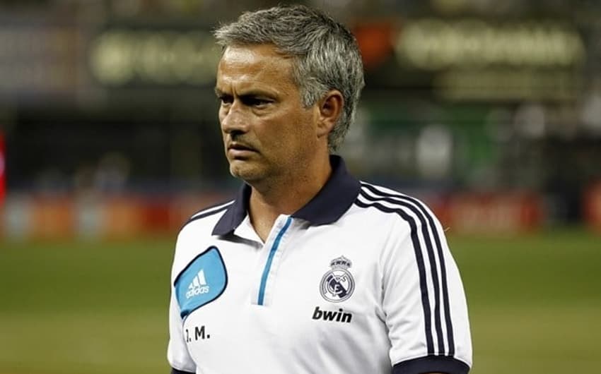 Mourinho - Real Madrid