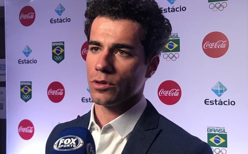 Henrique Avancini é o Atleta da Torcida no Prêmio Brasil Olímpico 2018
