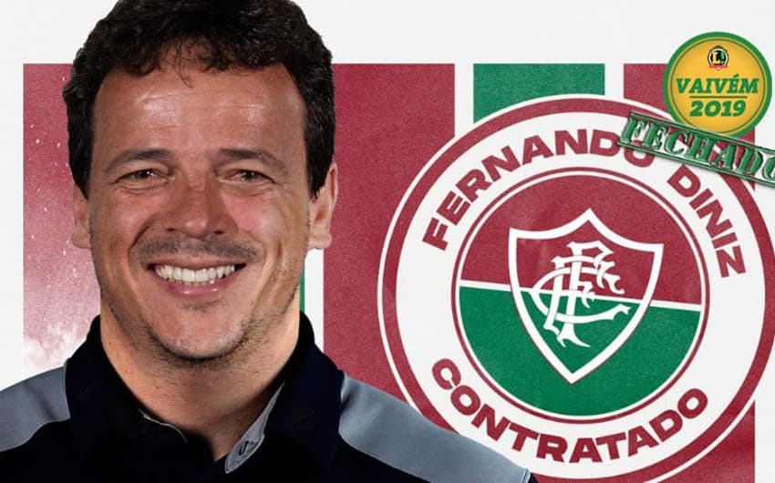 Fernando Diniz - VAIVÉM - FECHADO