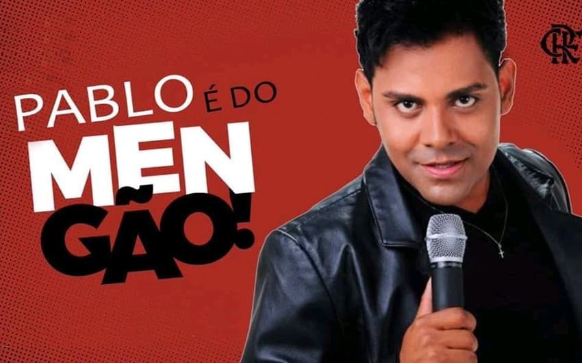 Flamengo é alvo de piadas após acerto de Pablo com São Paulo