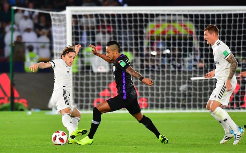 Caio Lucas - Real Madrid x Al Ain