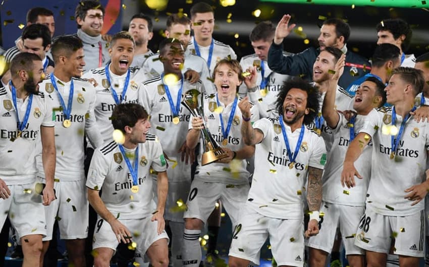 Real Madrid - Campeão Mundial