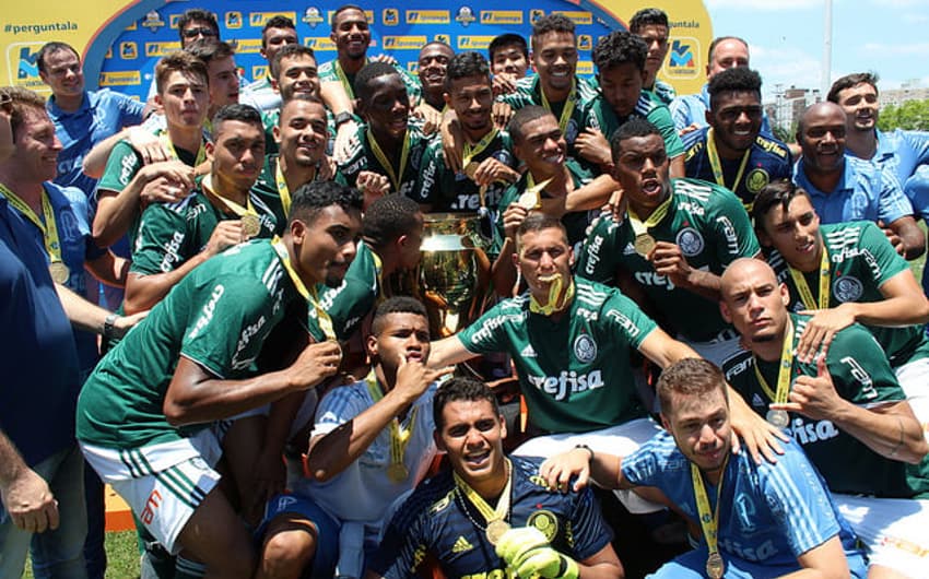 Palmeiras - Copa RS