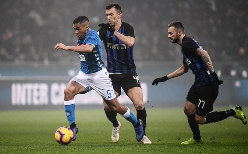 Inter x Napoli