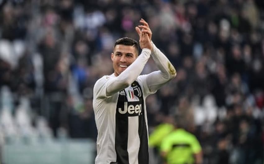 Cristiano Ronaldo - Juventus x Sampdoria