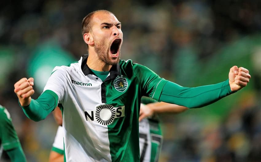 Bas Dost - Sporting