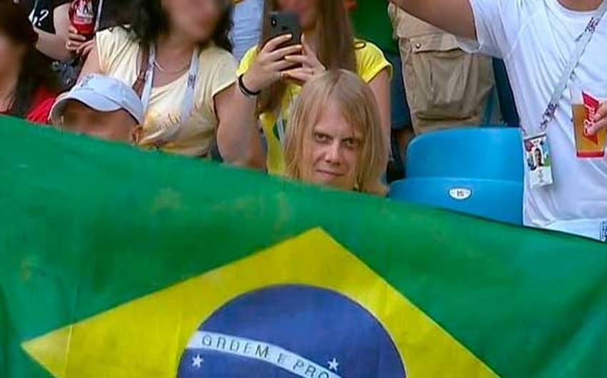 'Feiticeiro do Hexa': Yury Torsky virou amuleto dos brasileiros após aparição 'assustadora' na transmissão da Copa do Mundo