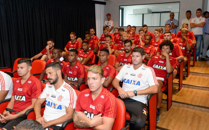 Reapresentação do Flamengo