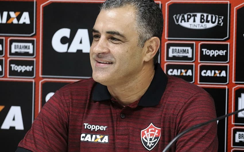 Marcelo Chamusca - Vitória
