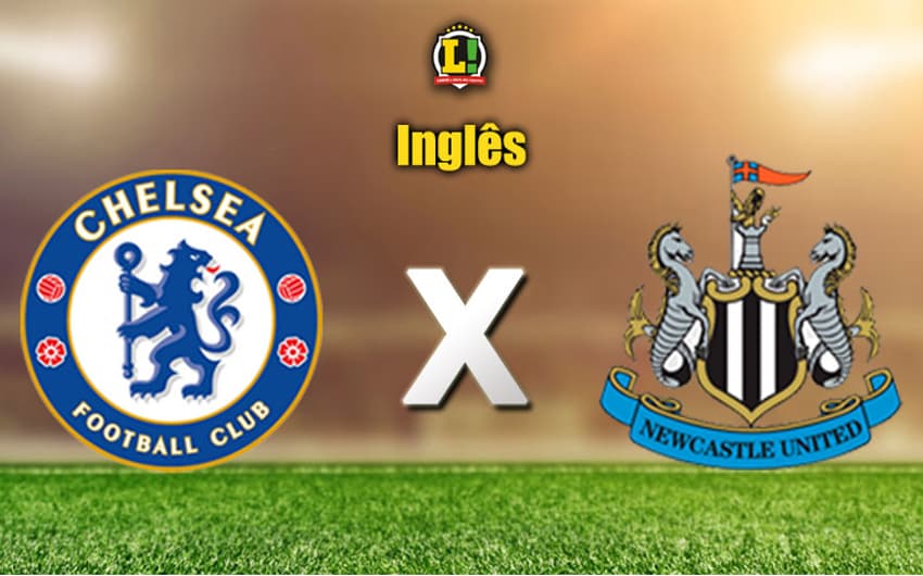 Apresentação INGLÊS: Chelsea x Newcastle