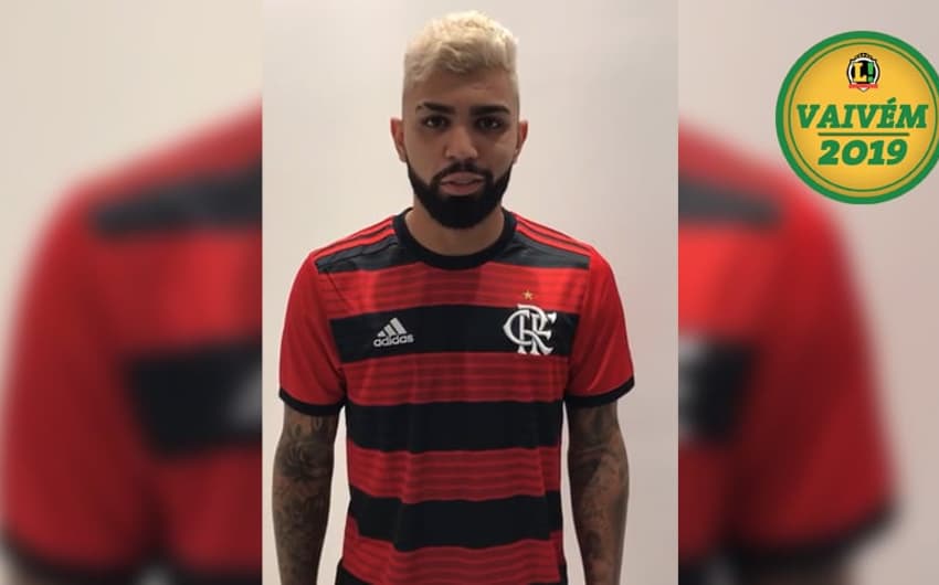 Gabigol Flamengo VAIVÉM