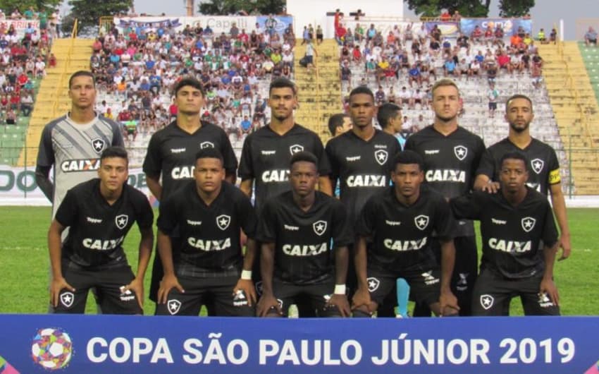 Botafogo - Copa São Paulo
