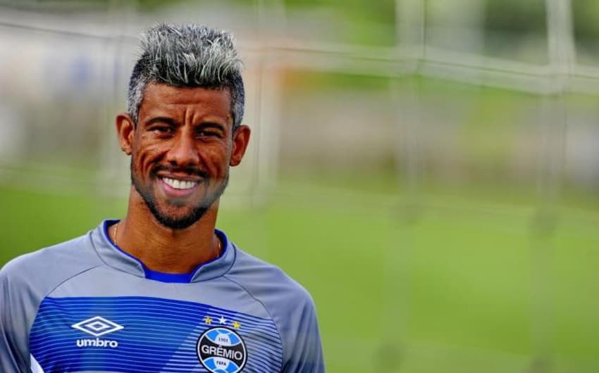 Léo Moura - Grêmio