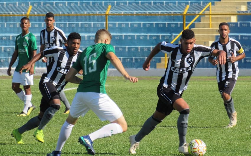 Botafogo x Guarani