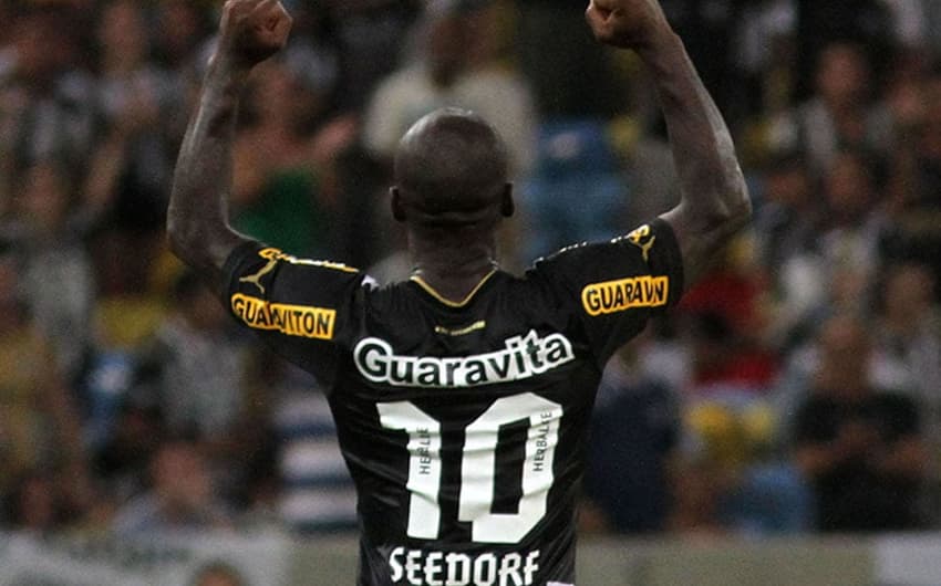 Seedorf camisa 10 do Botafogo