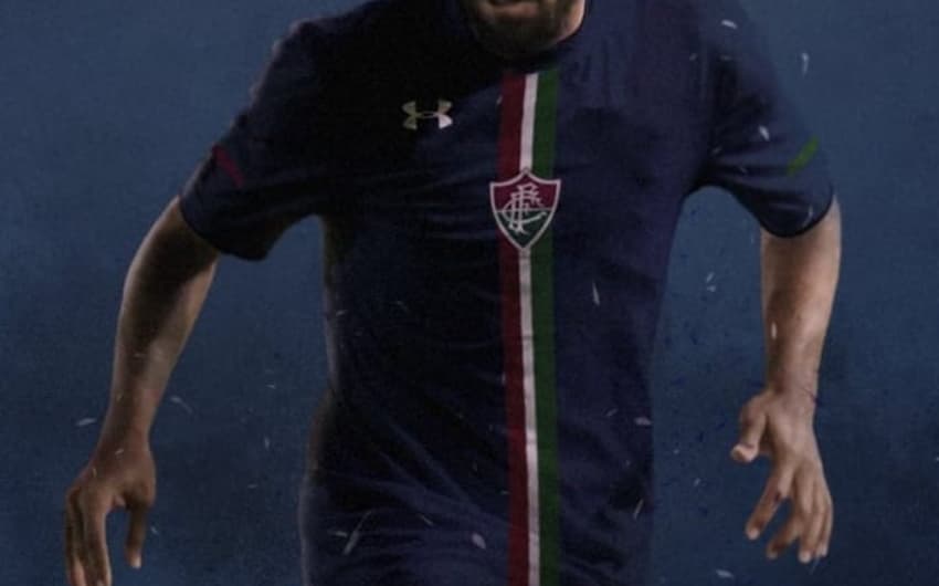 Fluminense uniforme