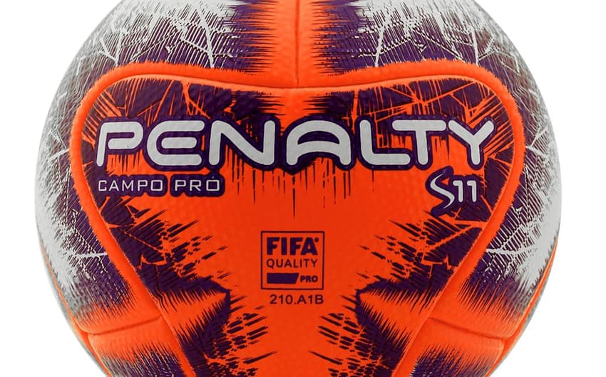 S11 Campo Pro, da Penalty, será a bola do Gauchão 2019