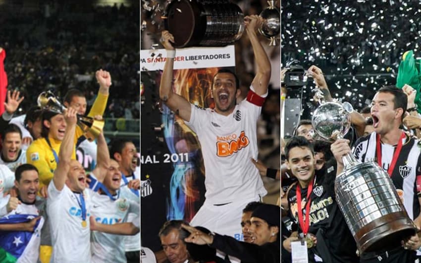 Desafio do momento nas redes sociais, o #10yearschallenge também chegou ao LANCE!, que fez uma lista dos títulos conquistados pelas equipes nos últimos dez anos. Corinthians e Internacional foram as equipes que mais levantaram taças, enquanto o São Paulo foi quem menos foi campeão. Veja a lista dos 20 clubes da série A: