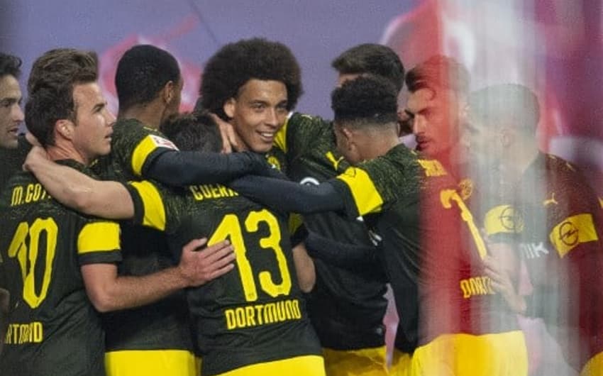 Witsel - RB Leipzig x Borussia Dortmund
