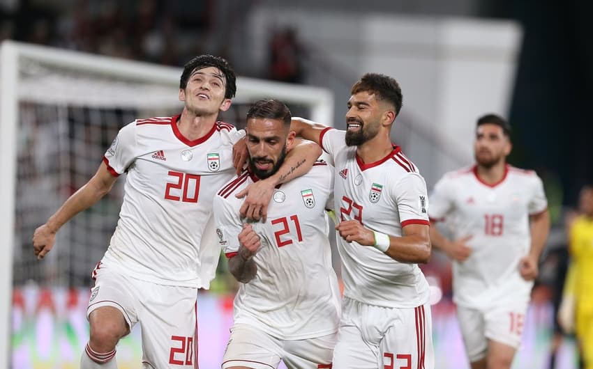 Irã x Omã - Copa da Ásia