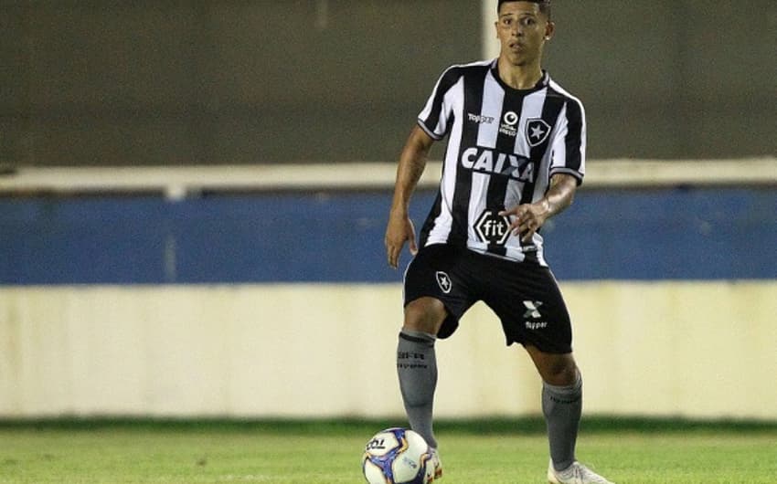 Wenderson - Botafogo