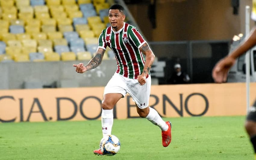 Luciano - Fluminense x Volta Redonda