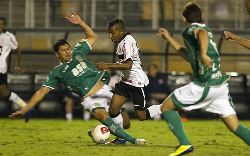Corinthians x Guarani 2013