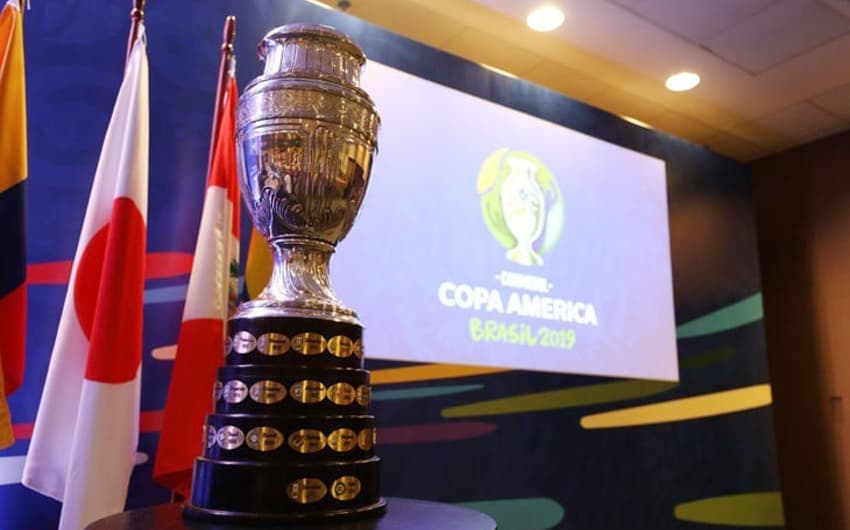 Taça da Copa América  2019