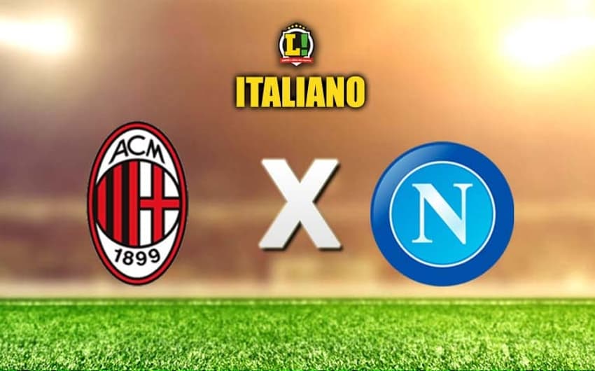 Apresentação - ITALIANO - Milan x Napoli